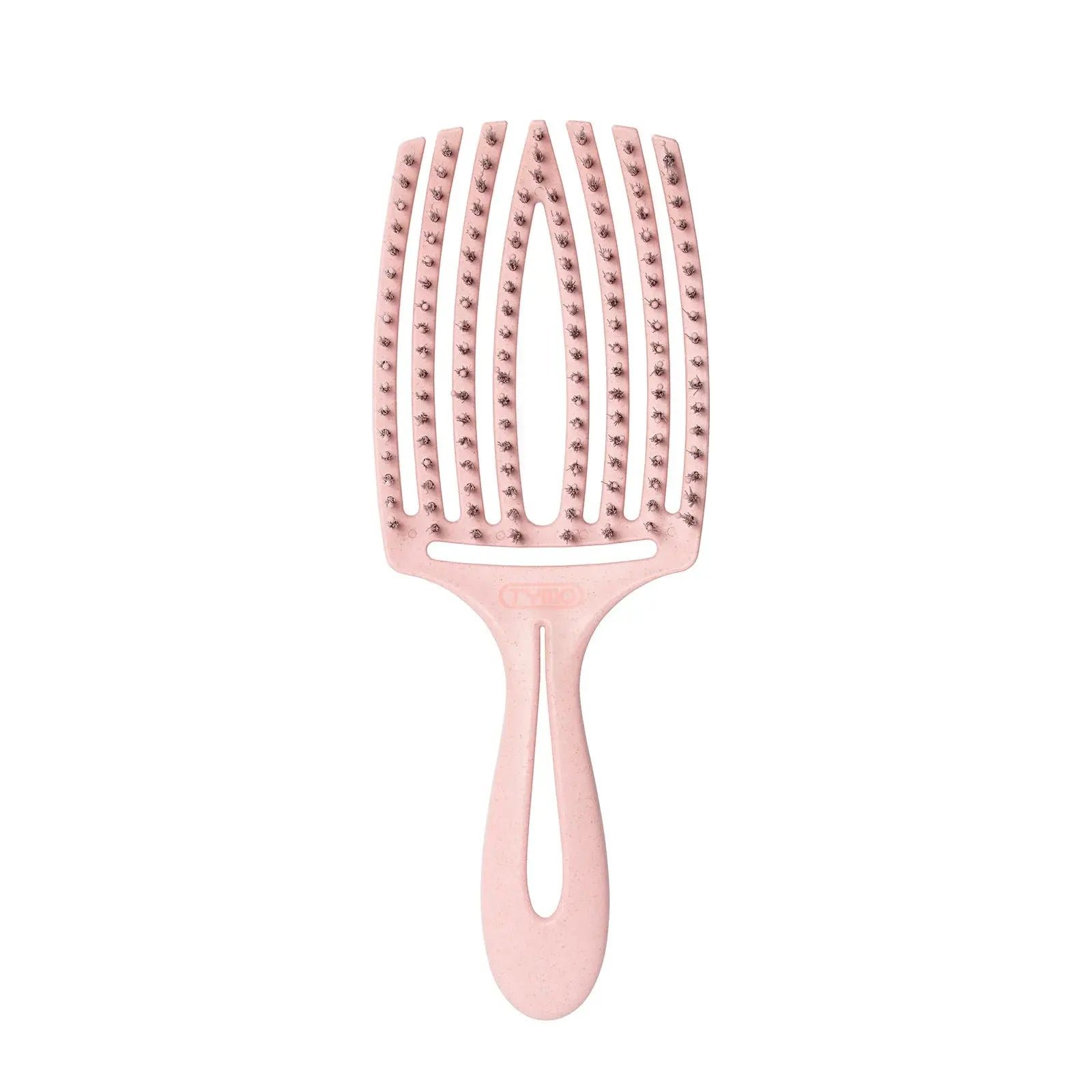 TYMO Bristle Brush PINK