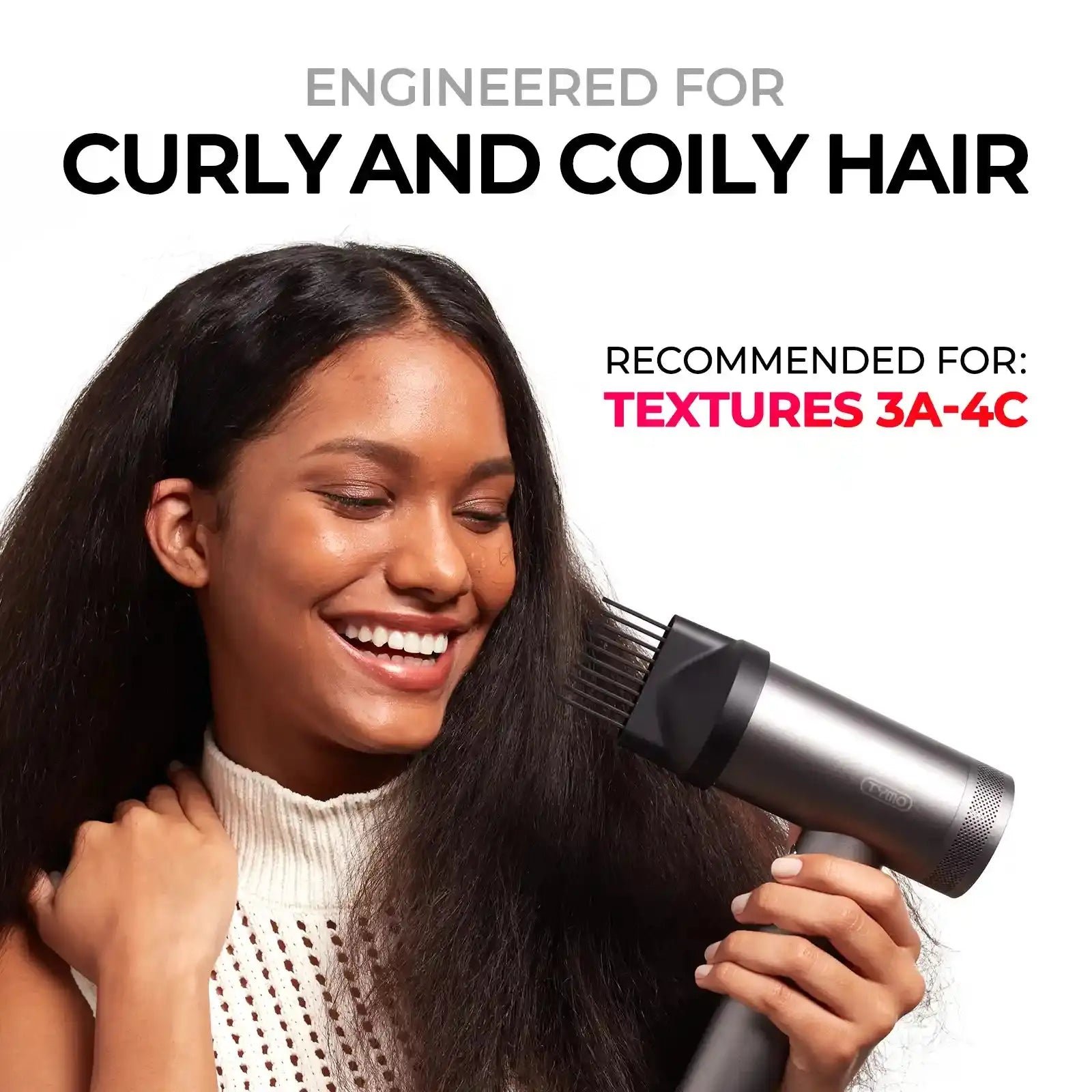 Comb Nozzle for TYMO AIRHYPE LITE Dryer - Image 6