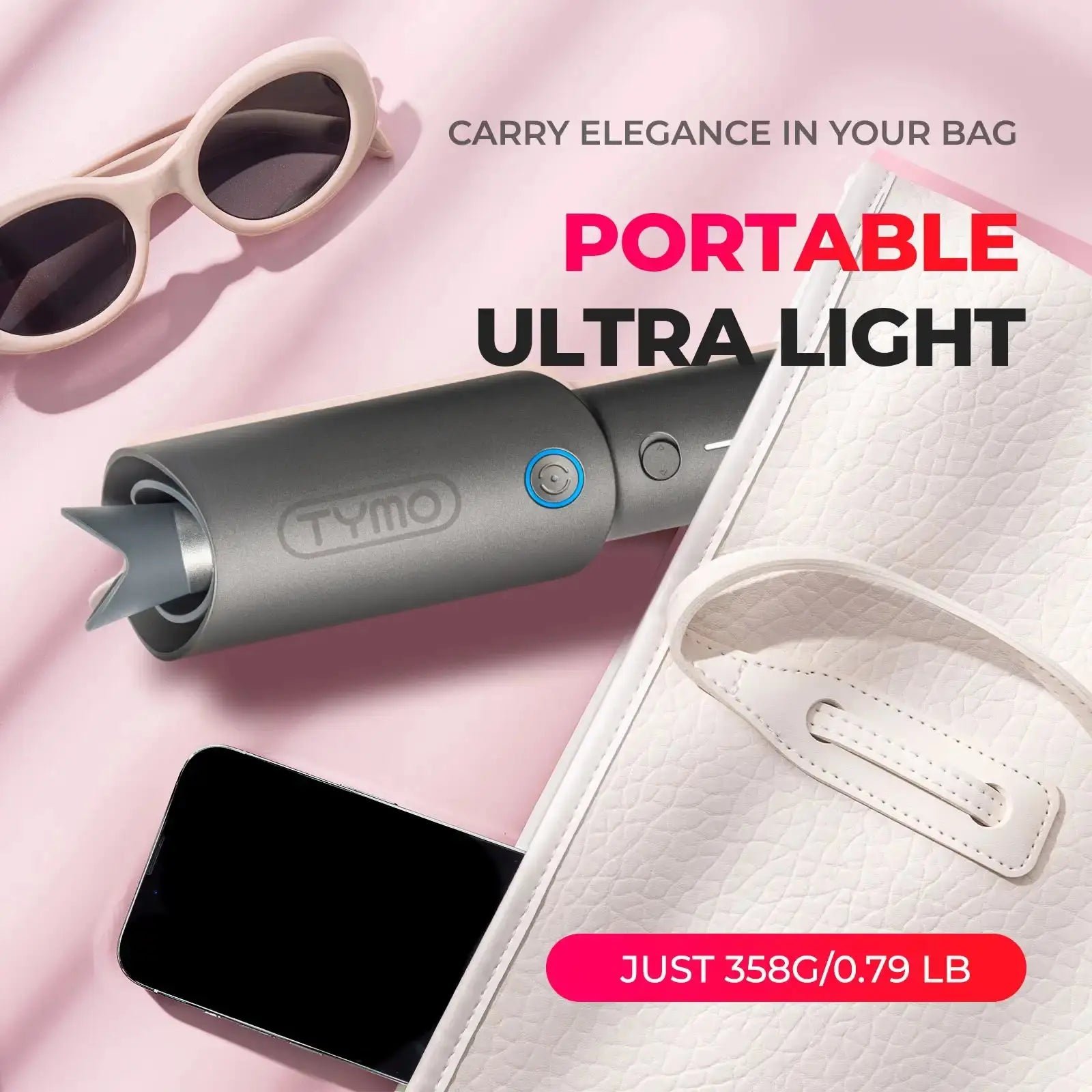 TYMO CURLGO GREY - Image 5