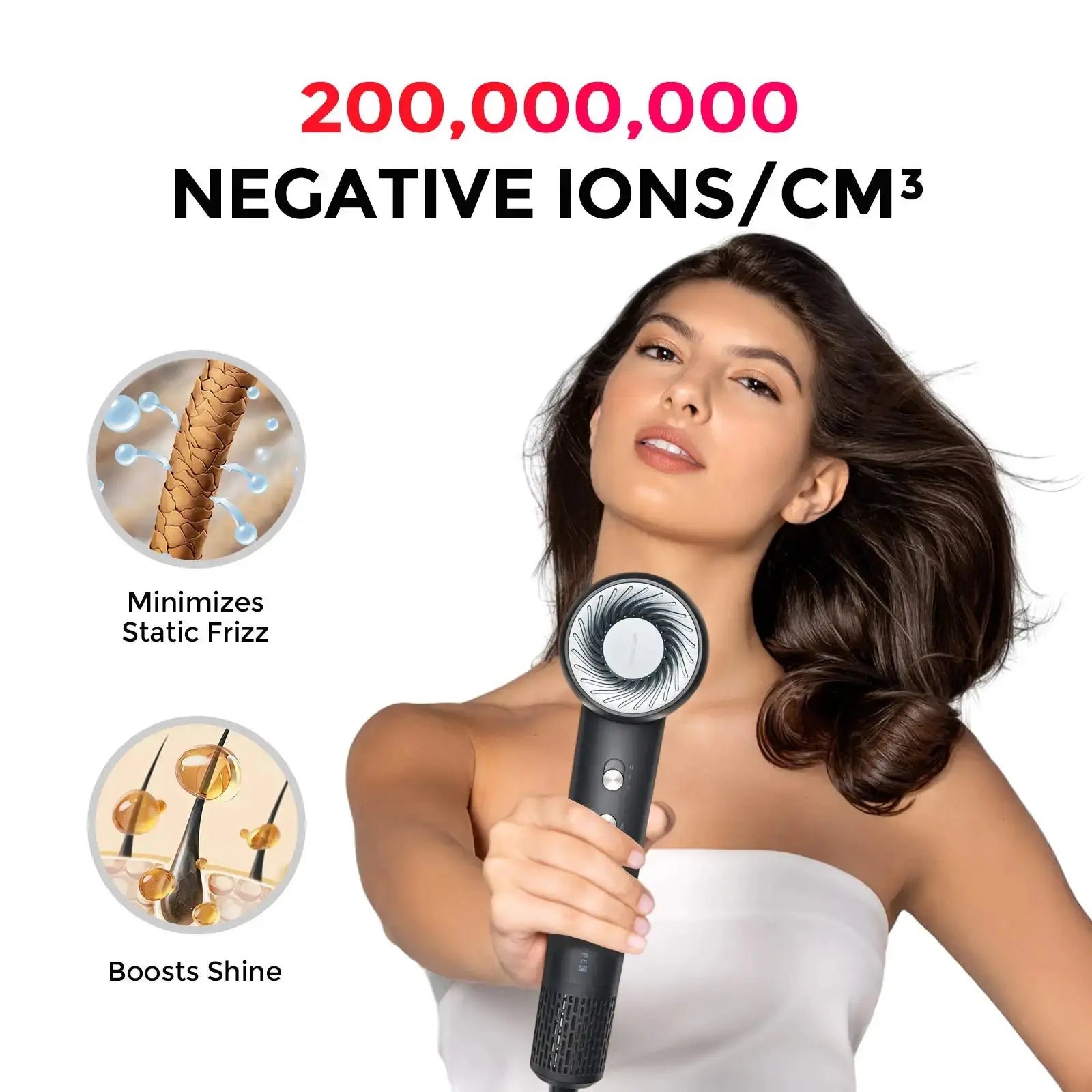 TYMO AIRHYPE COMPACT GREY - Image 6