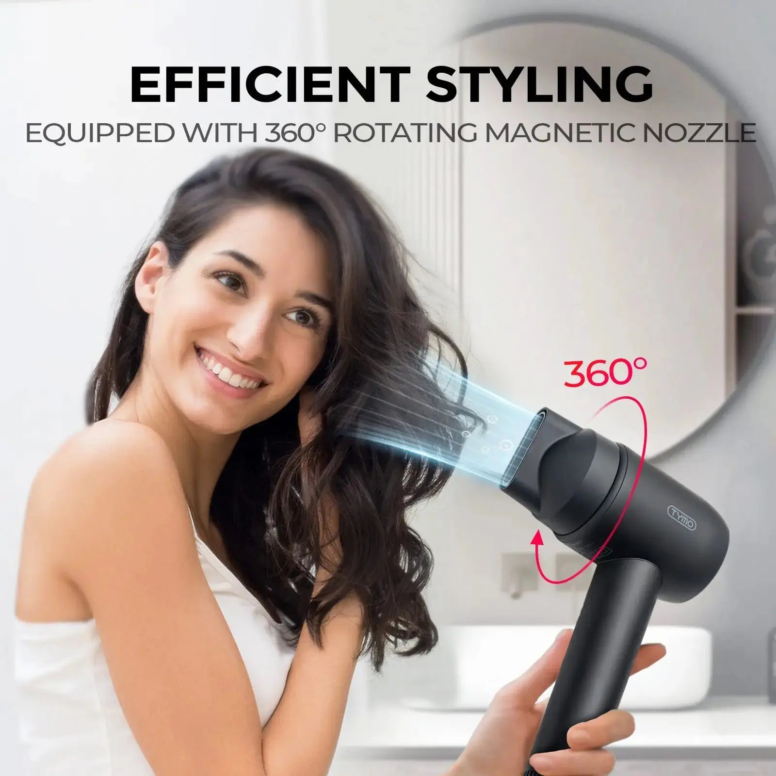 TYMO AIRHYPE COMPACT GREY - Image 9