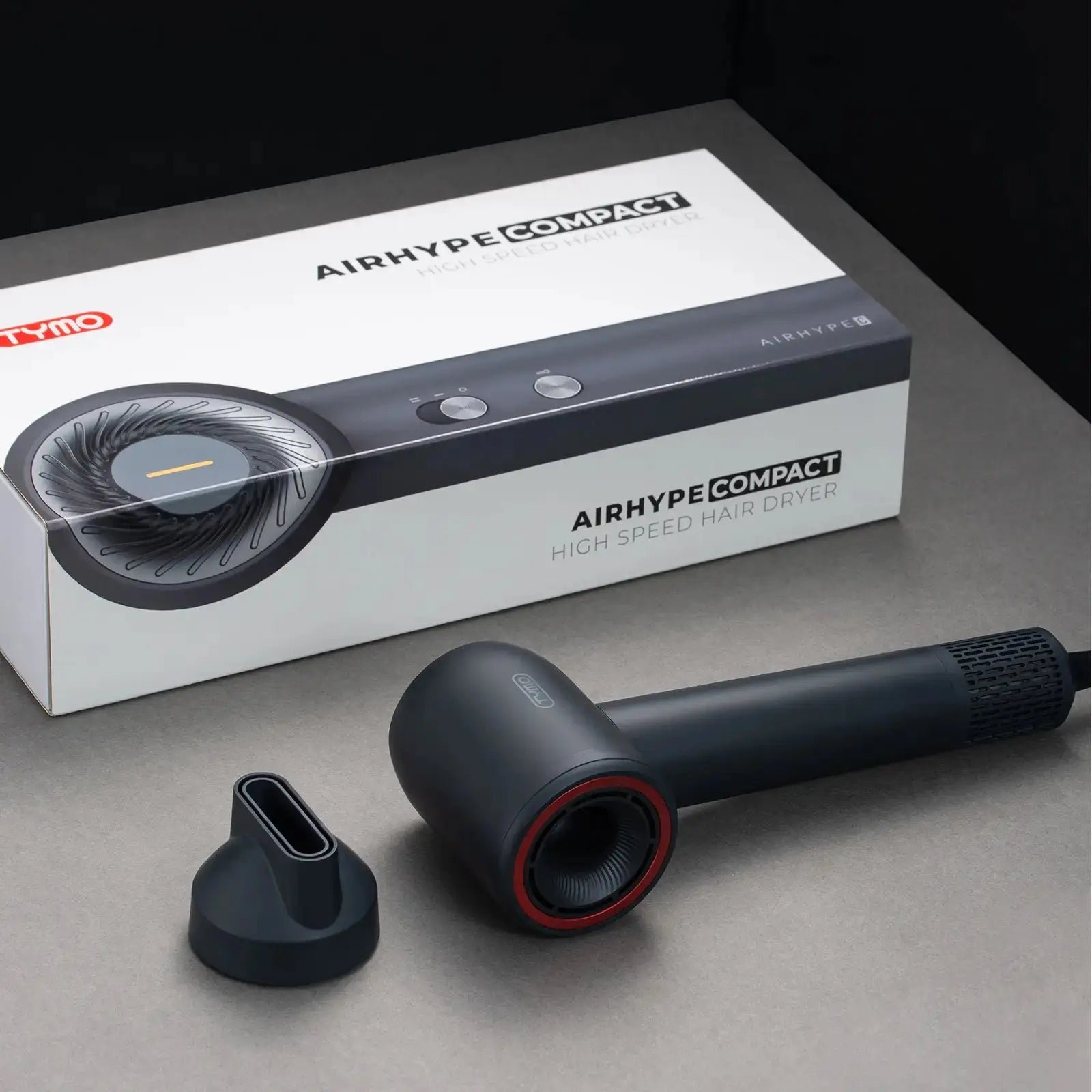 TYMO AIRHYPE COMPACT GREY - Image 10